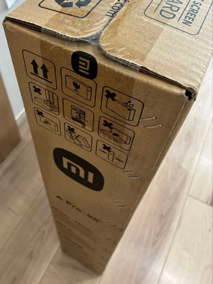 【新品⭐︎送料込み】Xiaomi 55インチ A Pro Series テレビ