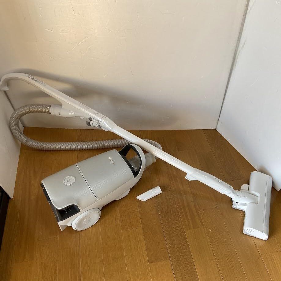 【AJ】美品！Panasonic MC-JP870K-H 掃除機 紙パック式