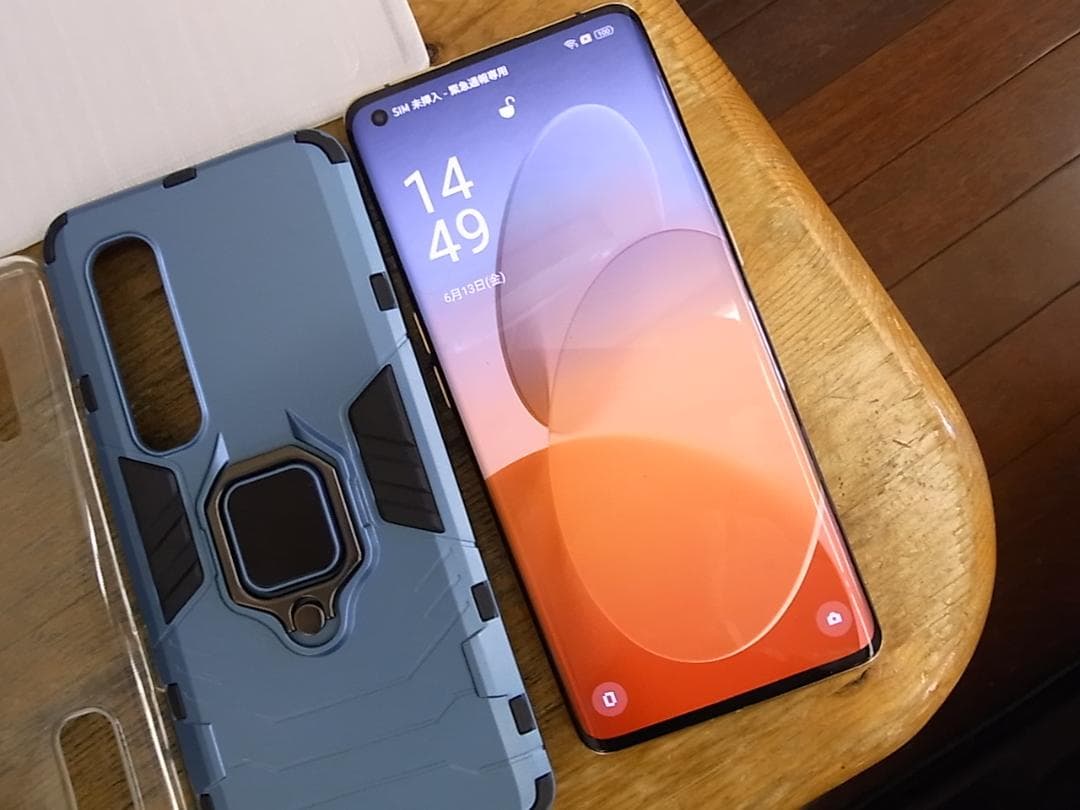 oppo find x2 pro デュアルsim