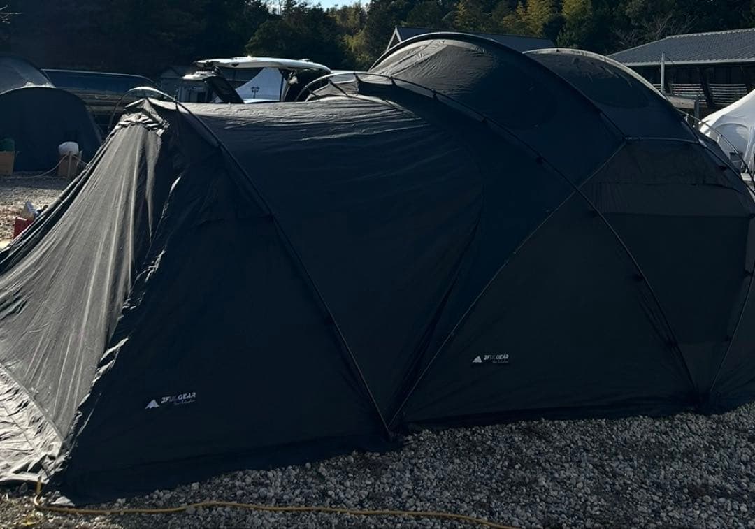 beetle16 インナーテント　拡張　ベスタビュール　　 3fulgear