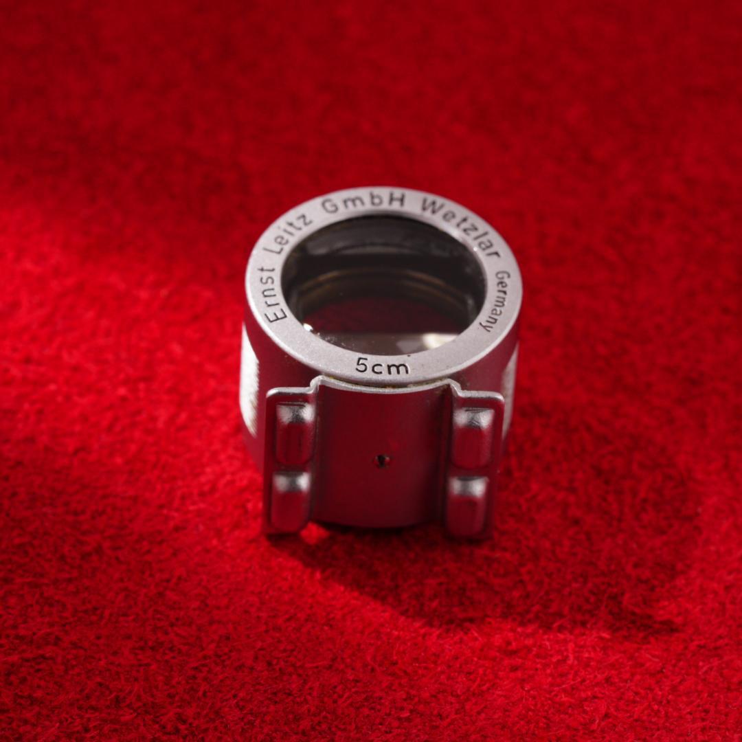 ライカ Leica SBOOI Gmbh 5cm（50）ビューファインダー