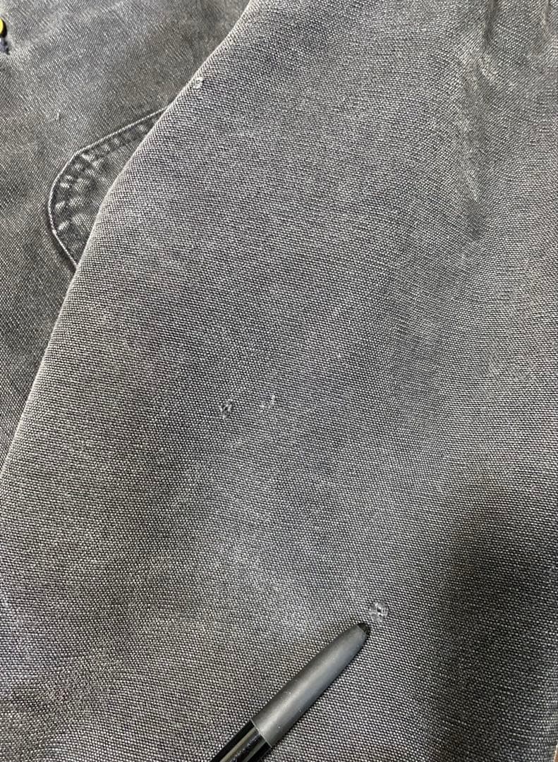 【USA製】 Carhartt チョアコート グッドフェード