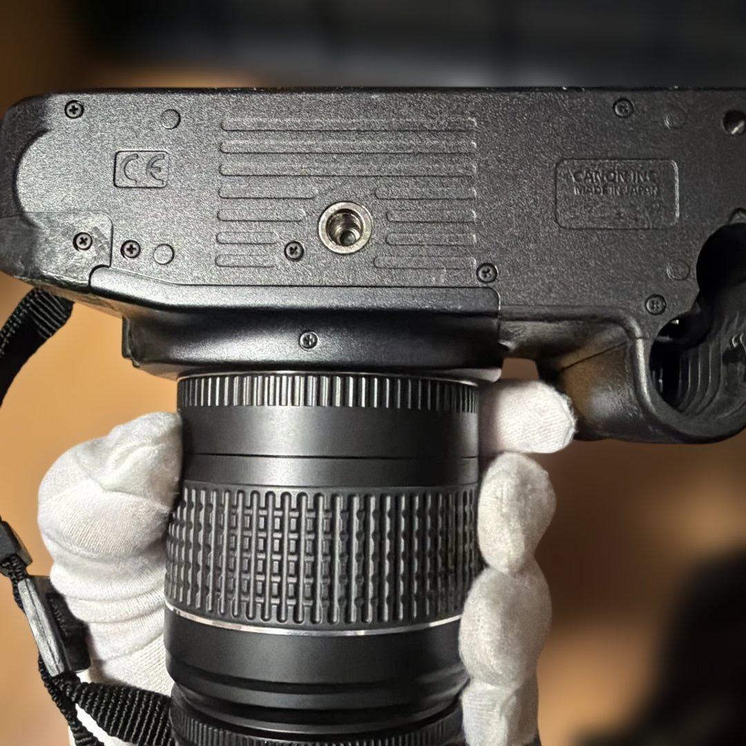 フィルムカメラ Canon EOS 7 EYE CONTROL 28-80mm