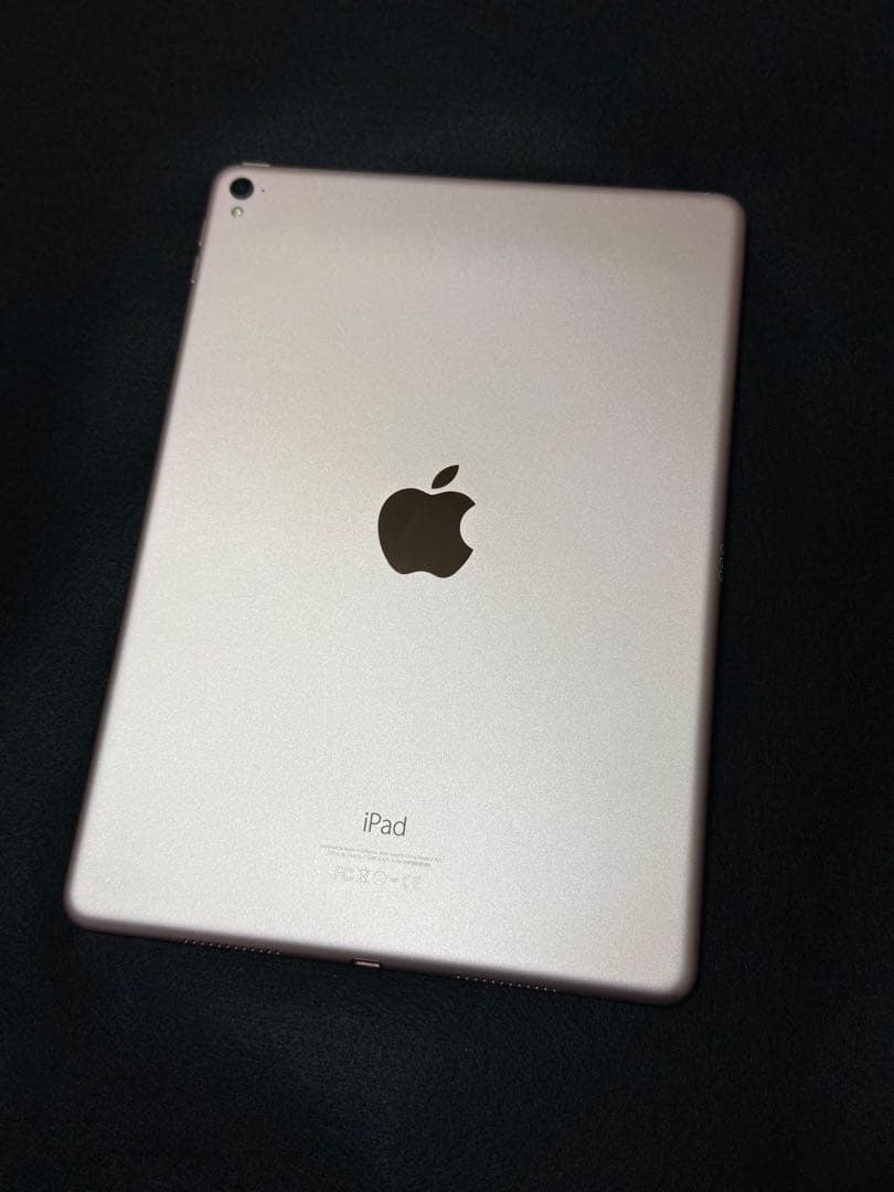美品　iPad proローズゴールド 9.7インチ 本体のみ