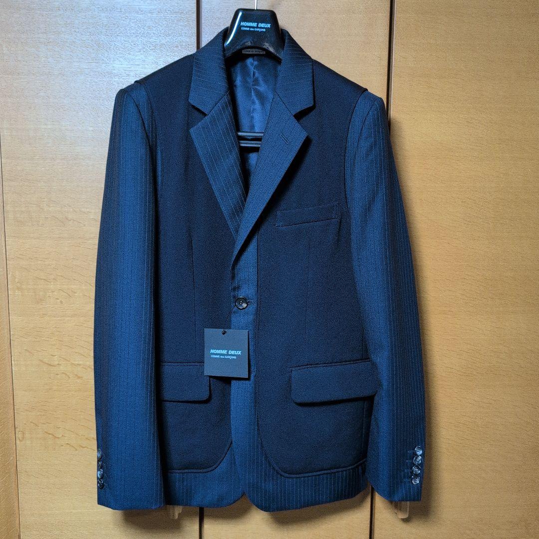 コムデギャルソンオムドゥ　COMME des GARCONS セットアップ