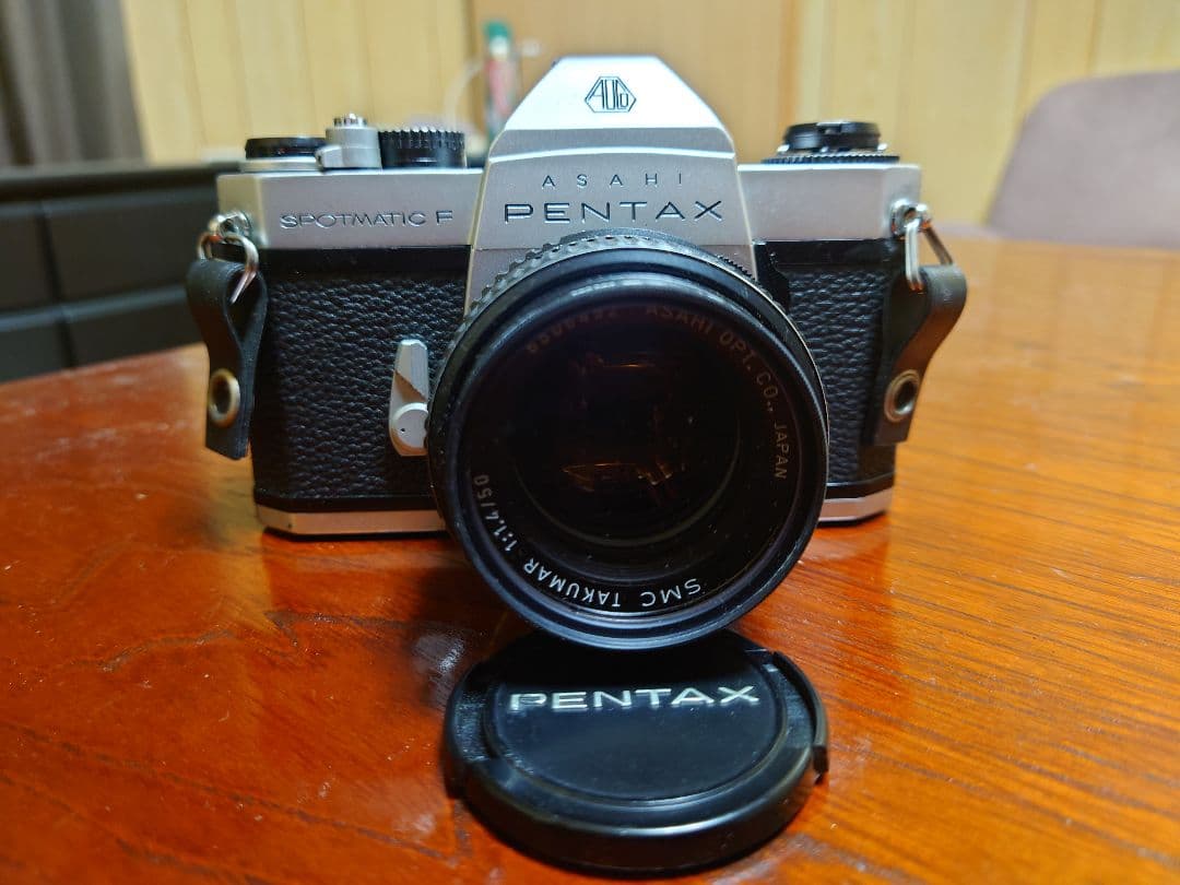 PENTAX SP 一眼レフカメラ SMCタクマー55mm