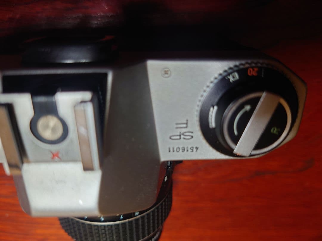 PENTAX SP 一眼レフカメラ SMCタクマー55mm