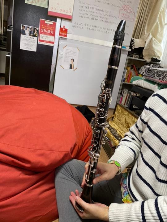 今すぐ吹ける本格入門セット！ルブラン B♭クラリネット ESPRIT