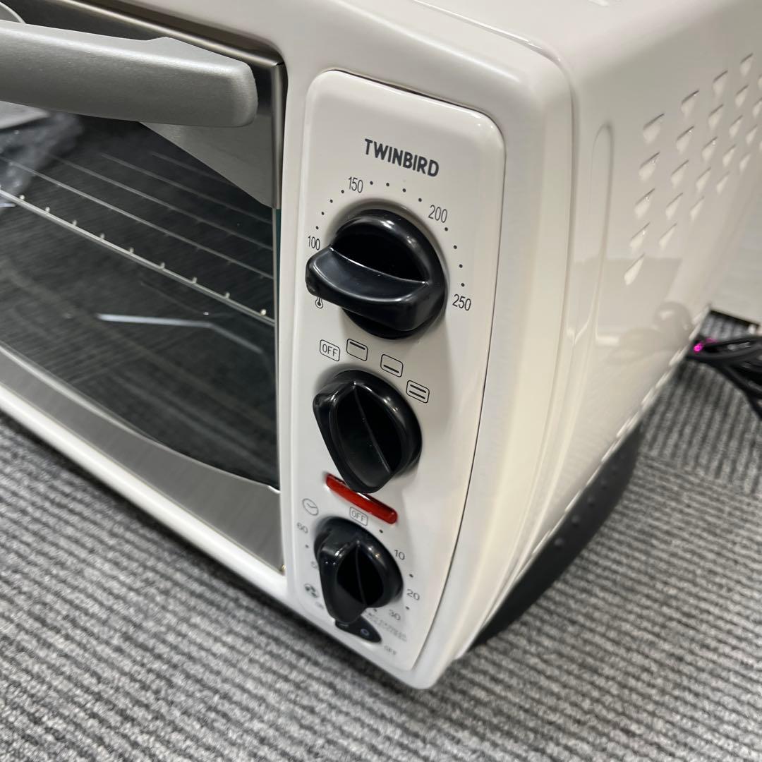 【新品未使用】TWINBIRD ノンフライオーブン　TS-4179