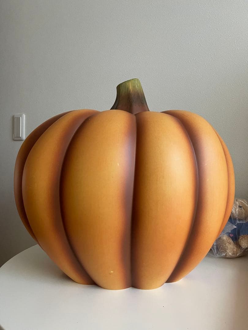 【極美品・コストコ 】ハロウィン ジャックオーランタン サウンド付き