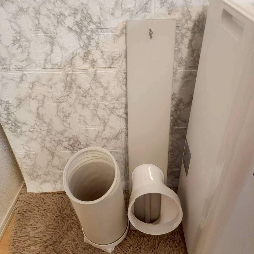 排水不要の新型 ZAFRO 移動式エアコン J0A4216-7K 2024年製