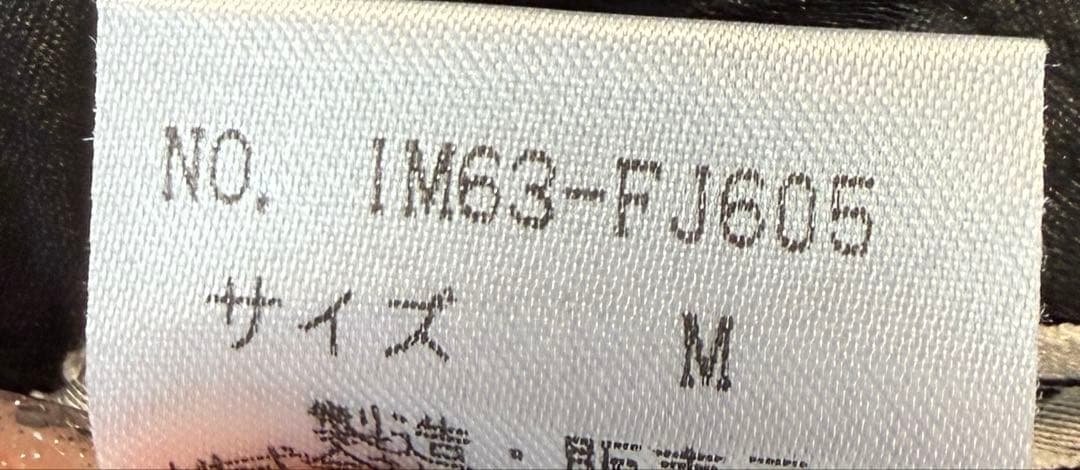 イッセイミヤケ/プリーツカットソー