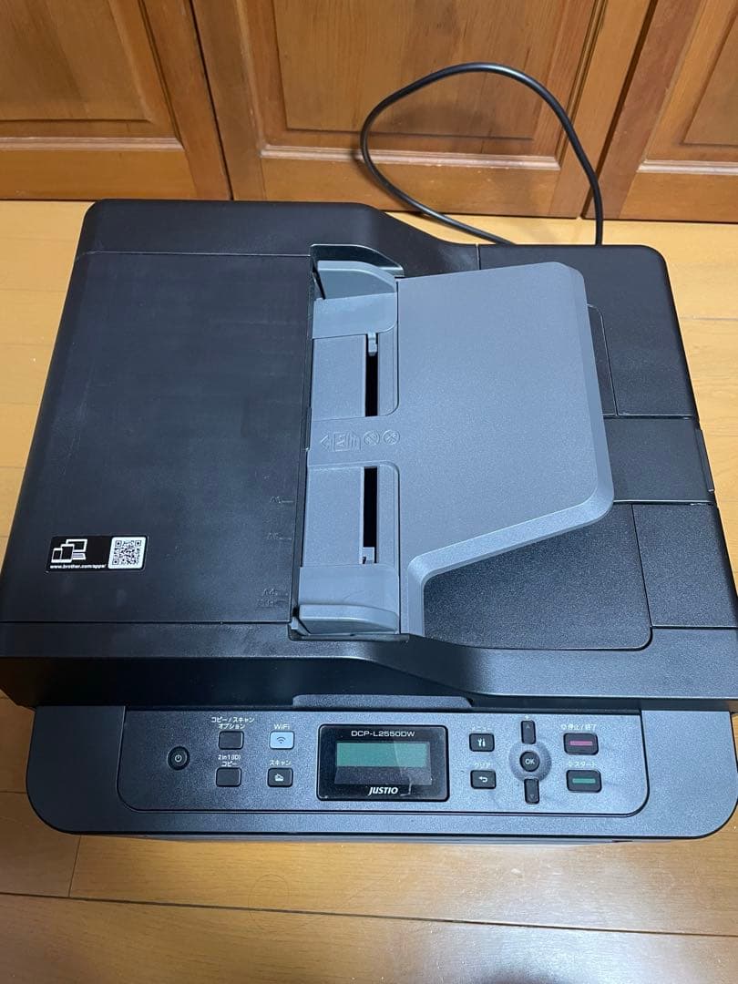 brother DCP-L2550DW レーザープリンター