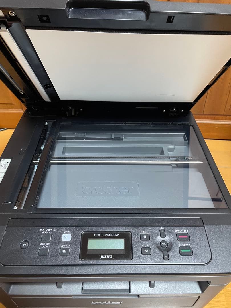 brother DCP-L2550DW レーザープリンター