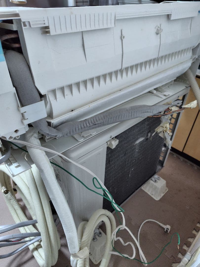 パナソニック　CS-EX229C-W　エアコン　Eolia（エオリア6畳用)