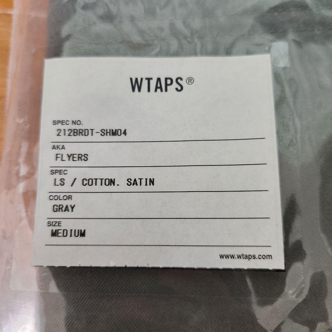 WTAPS ミリタリージャケット シャツジャケット カーキ