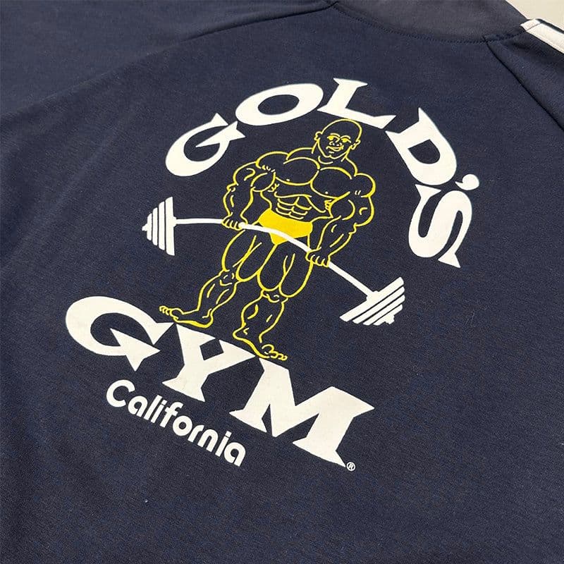 【即決のみ対応】数量限定品GOLD'S GYM30×60ジャージXXL