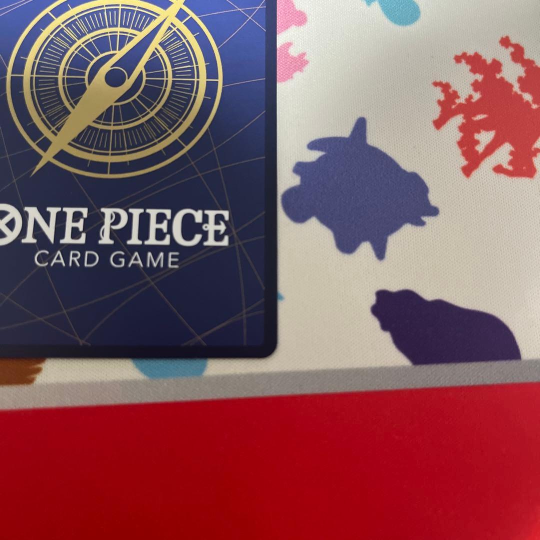 ローダー付き　ナミ R パラレル OP01-016