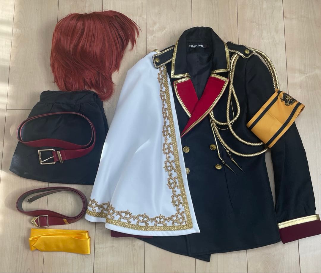 魔法使いの約束　まほやく　カイン　コスプレ衣装