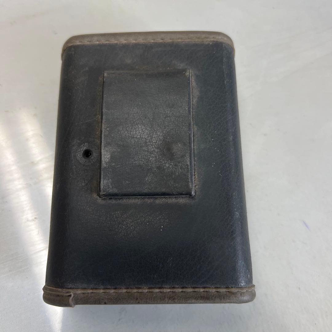 SONY WM-DD9 カセットプレーヤー 動作未確認 長期保管品 現状出品