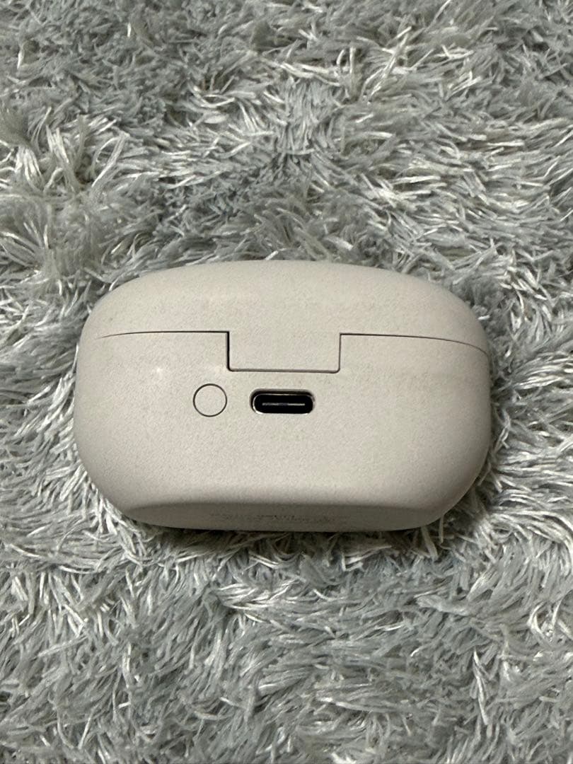 Sony WF-1000XM5 プラチナシルバー ワイヤレスイヤホン