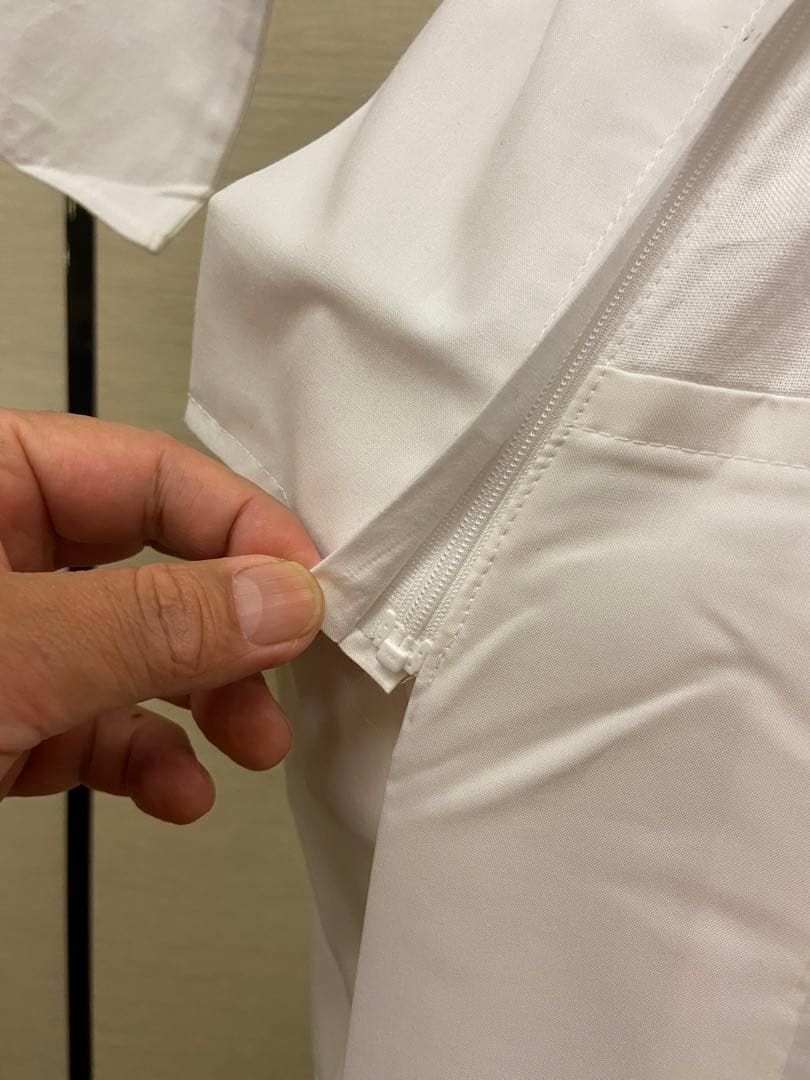 【新作】プレミアム涼き楽っく袖付きサイズＬ