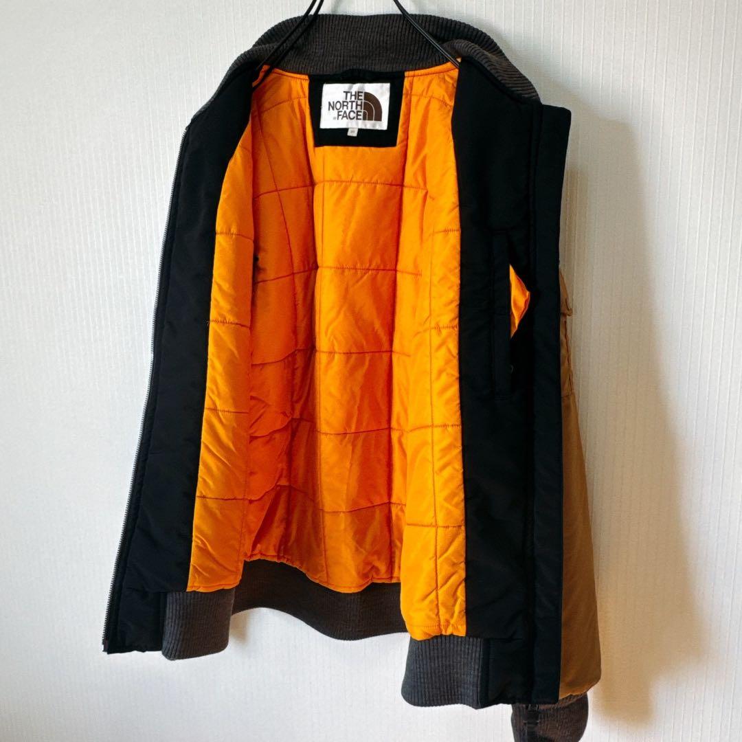 【美品&海外限定】ノースフェイスHAYDENジャケット　ブラック　レディースM