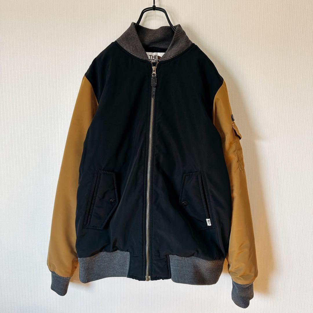 【美品&海外限定】ノースフェイスHAYDENジャケット　ブラック　レディースM