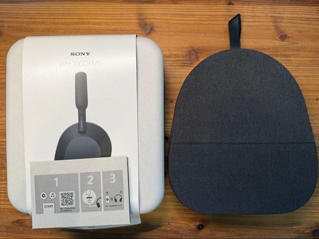 SONY ヘッドホン WH-1000XM5