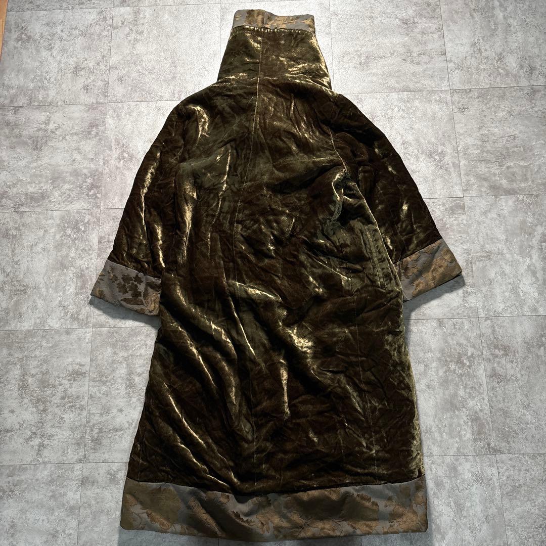 80s〜90s Japanese Label Kenzo kimono coat