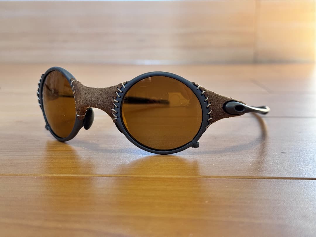 レア品　ビンテージ・サングラス　OAKLEY　MARS　オークリー マーズ