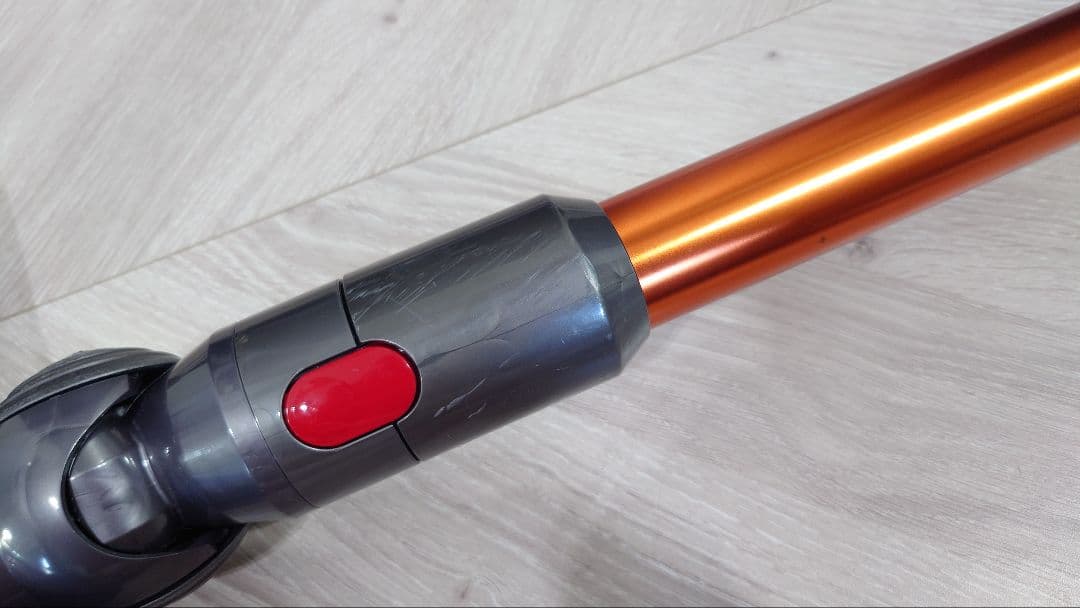 ダイソン dyson V10 SV12 専用フロアドック付き エコモード52分