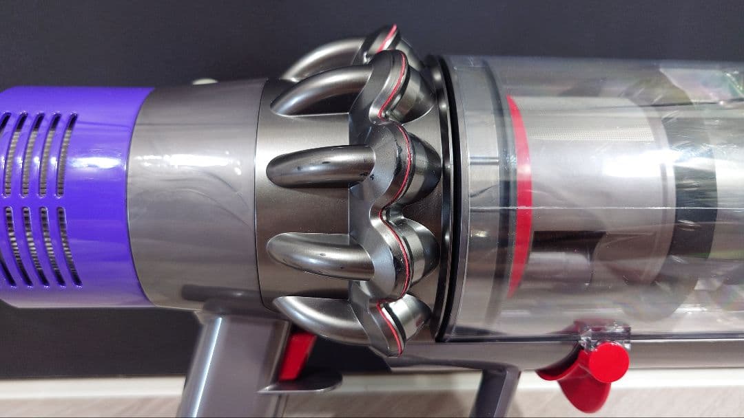 ダイソン dyson V10 SV12 専用フロアドック付き エコモード52分