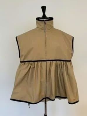 週末お値下げ【未使用タグ付き】ロージーモンスター☆撥水　防水　ブルゾン　2way