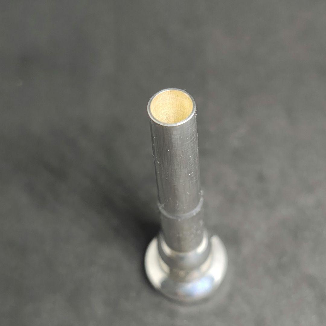 GR トランペット用マウスピース 63MS T-72Sバックボア特注仕様