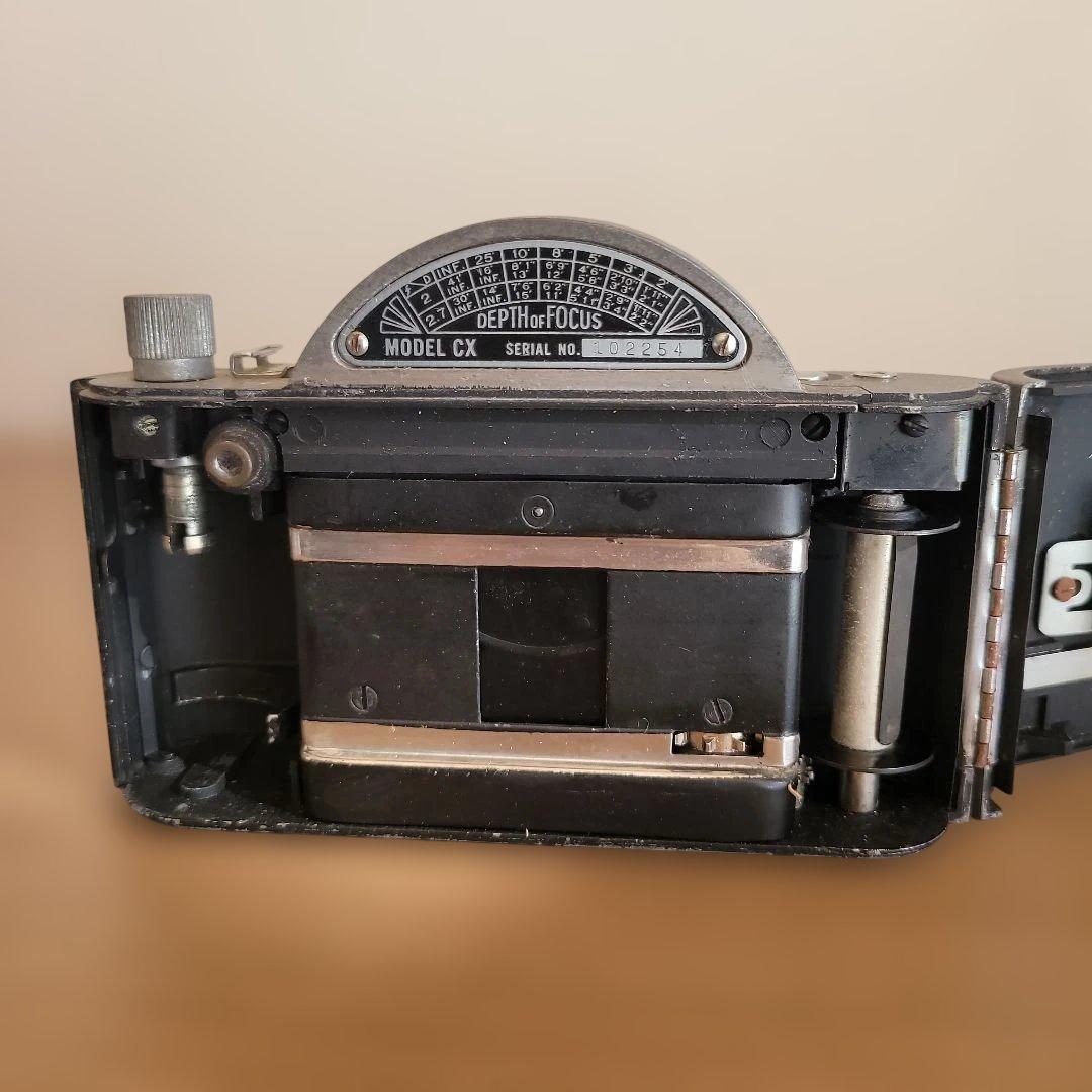 ヴィンテージMercury II フィルムカメラ USA製