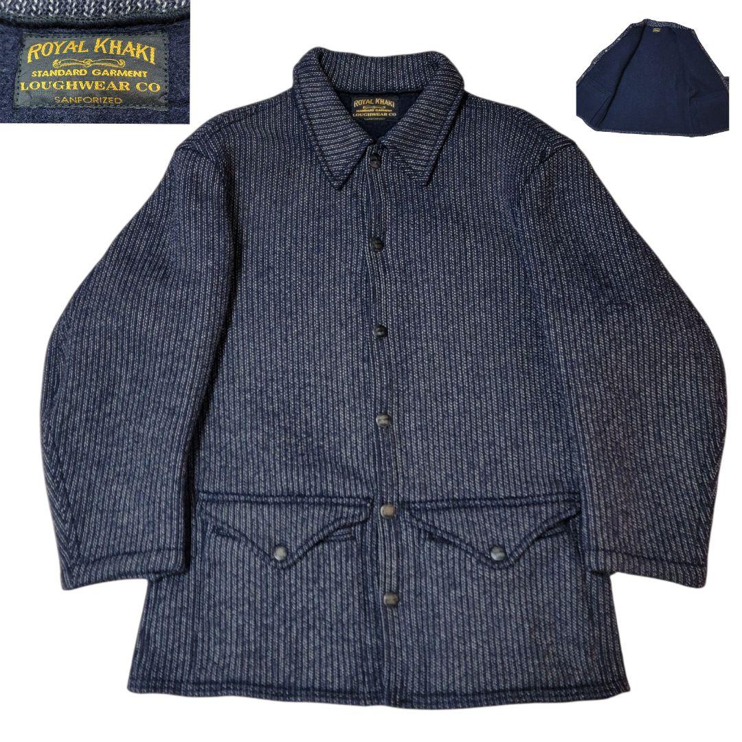 ​【至高の復刻】 KHAKI ビーチジャケット ブラウンズビーチ型 L