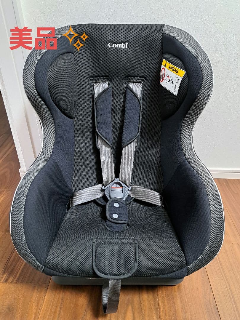 きなこ様☆Combi　WEGOサイドブロテクションLH チャイルドシート コンビ