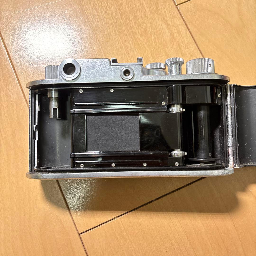 Minolta-35 MODEL-F カメラ