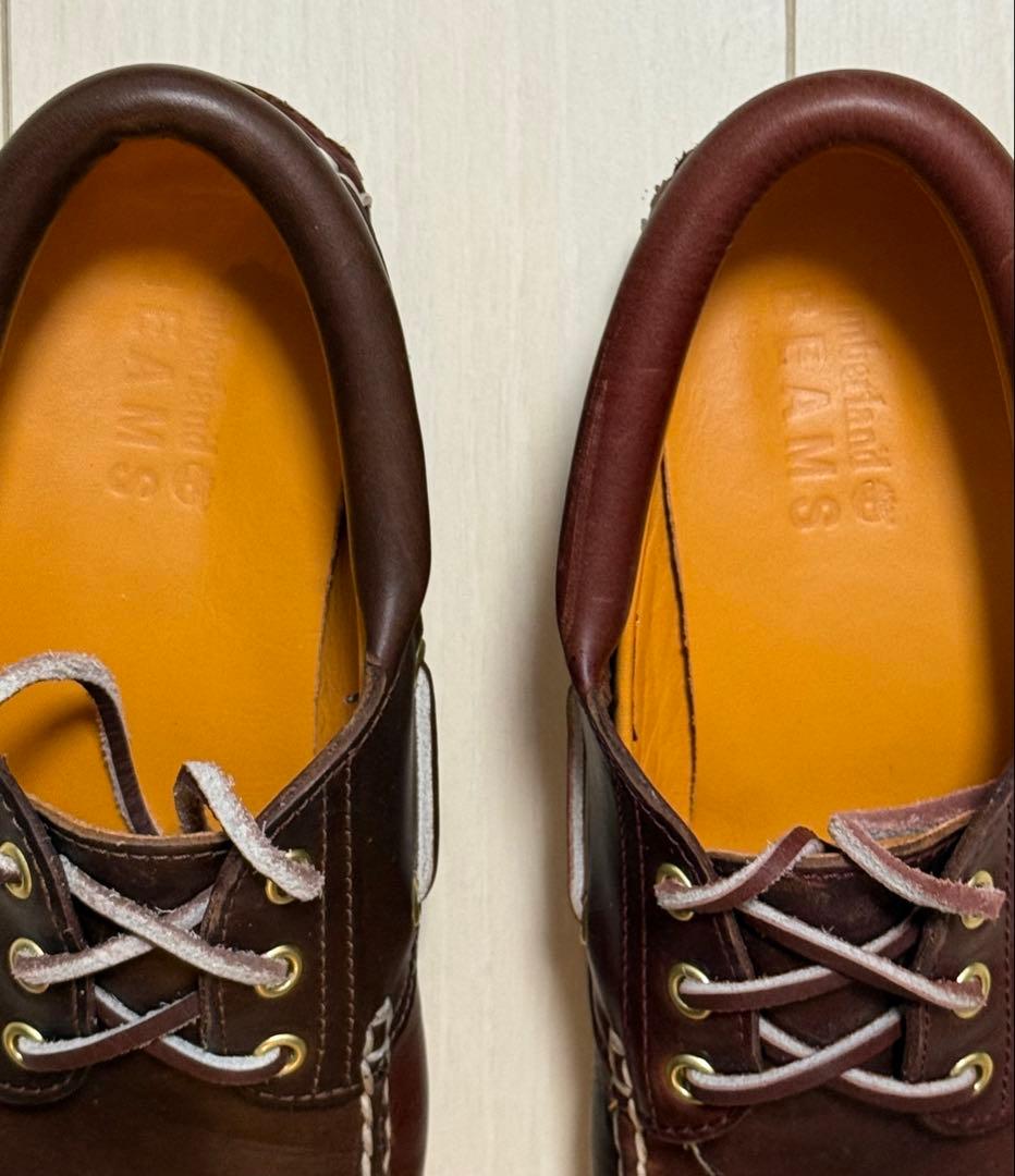 Timberland × BEAMS / 別注 Authentic 3eye