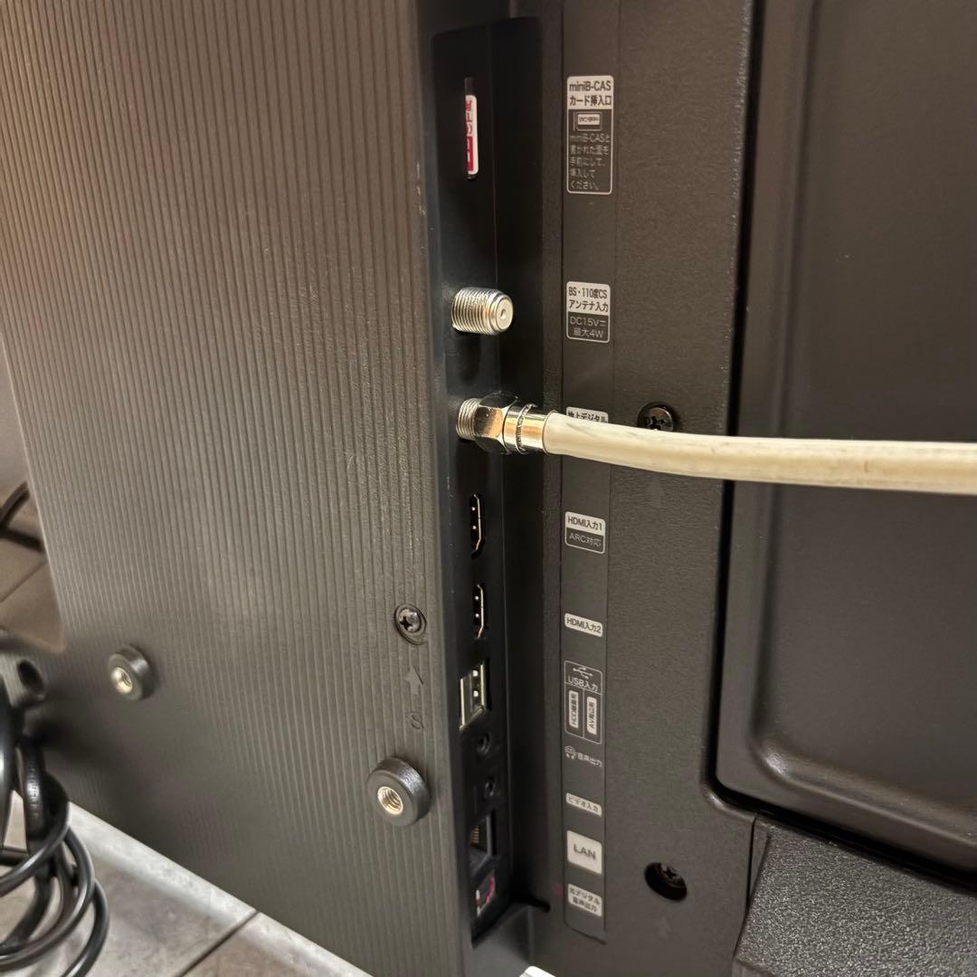 一都三県限定　配送無料　4K液晶テレビ　Hisense ハイセンス　2023年製