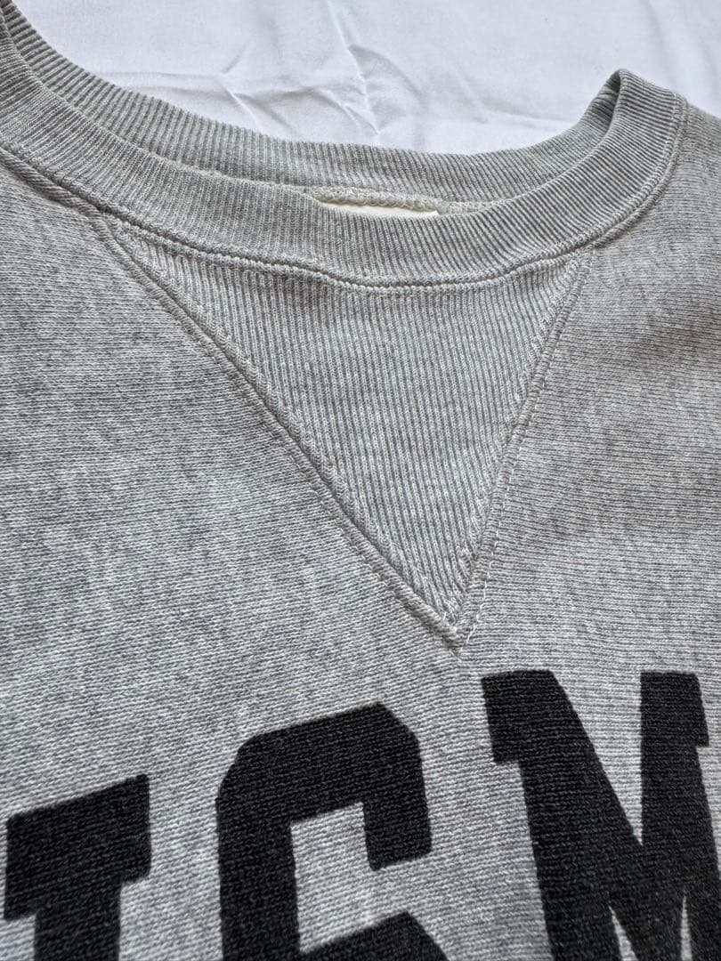 【美品】 champion リバースウィーブ スウェットM USMA