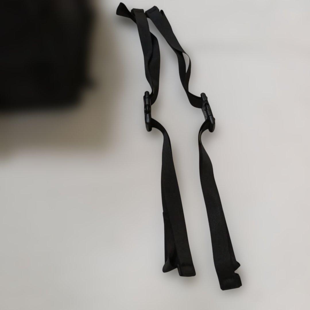 ヘンリービギンズ(Henly Begins)バイク (45L) キャスター付き