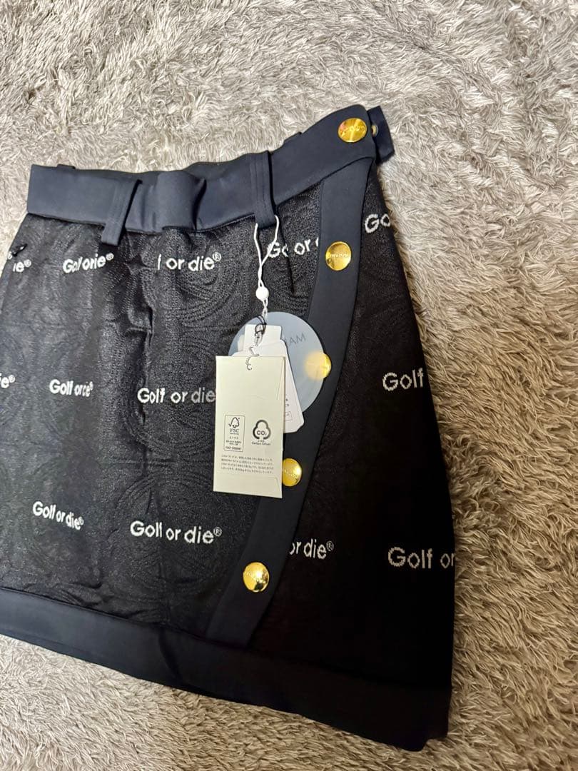 新品　MARK & LONA（マークアンドロナ）スカート