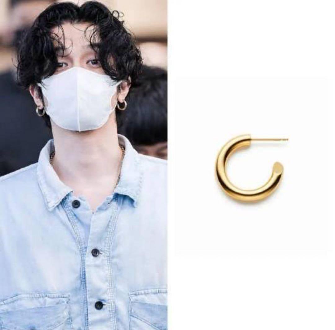 CAREERING キャリアリング ピアス 両耳 PLACEBO 701