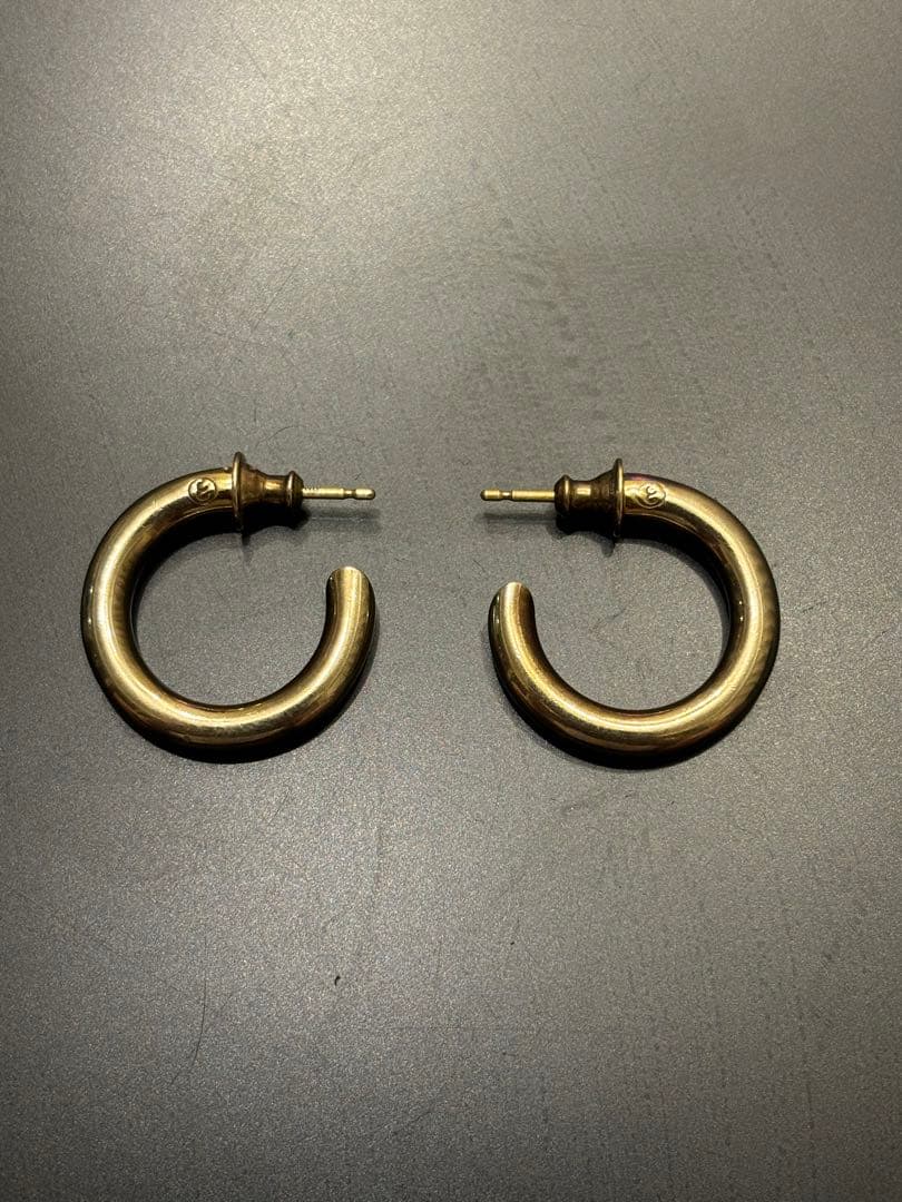 CAREERING キャリアリング ピアス 両耳 PLACEBO 701