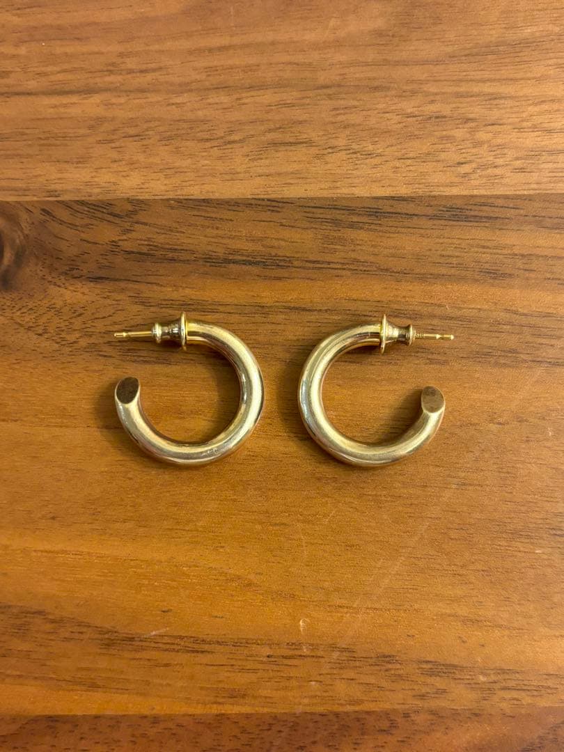 CAREERING キャリアリング ピアス 両耳 PLACEBO 701