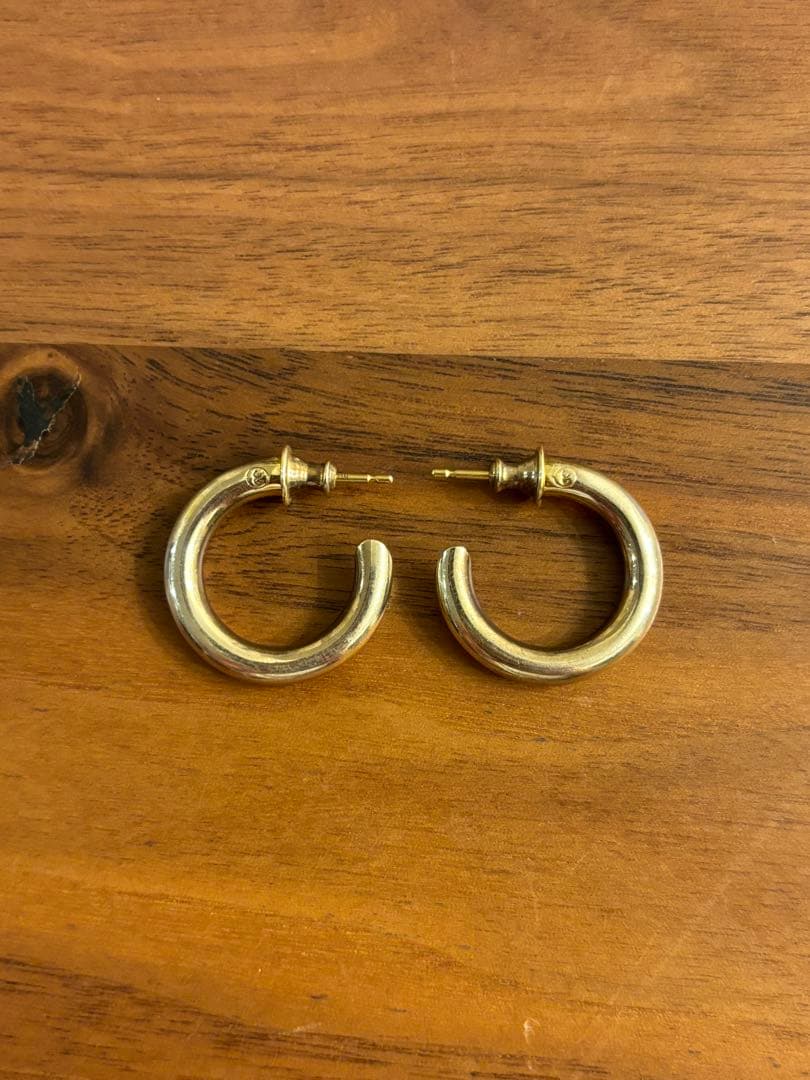 CAREERING キャリアリング ピアス 両耳 PLACEBO 701