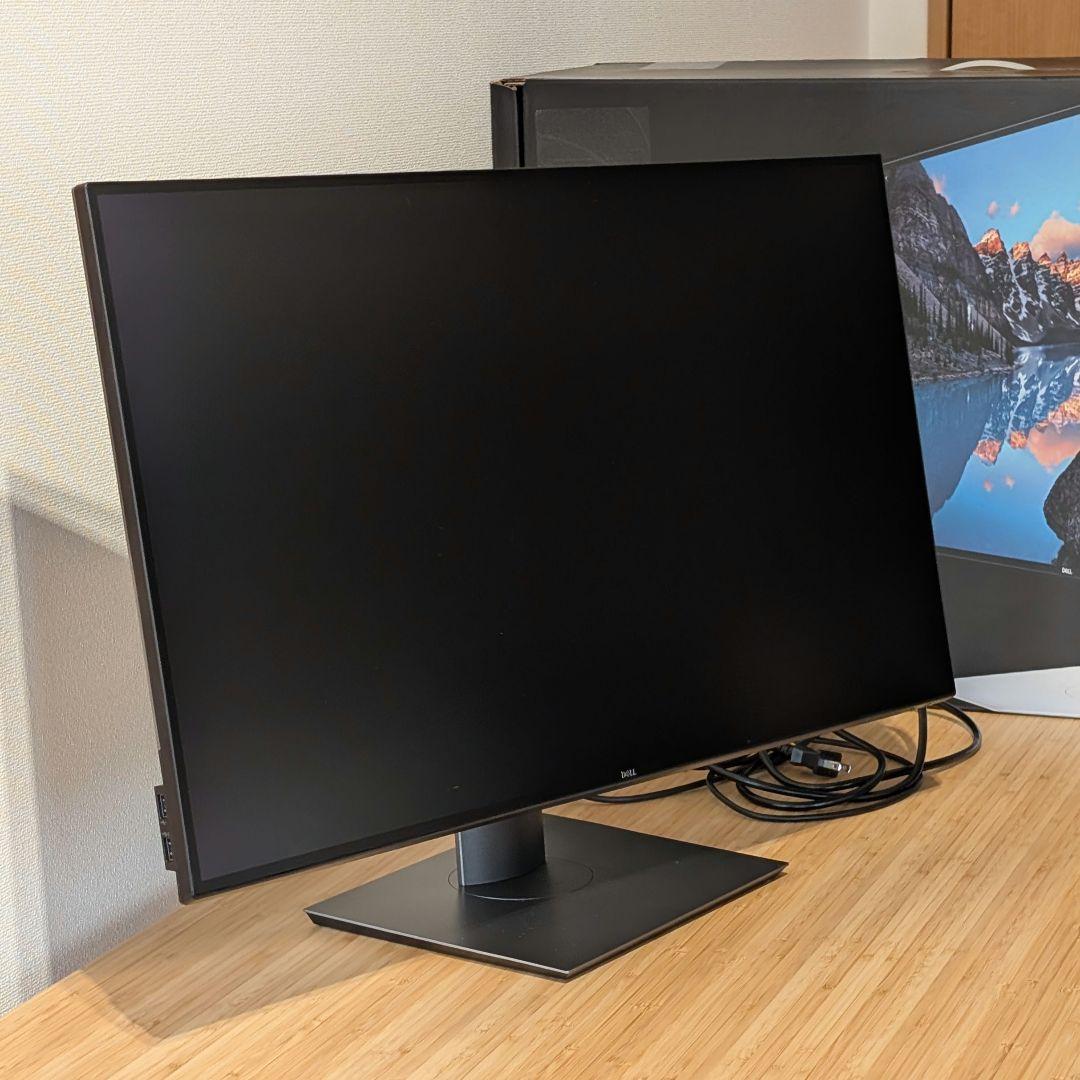 DELL モニター 4K 31.5インチ U3219Q