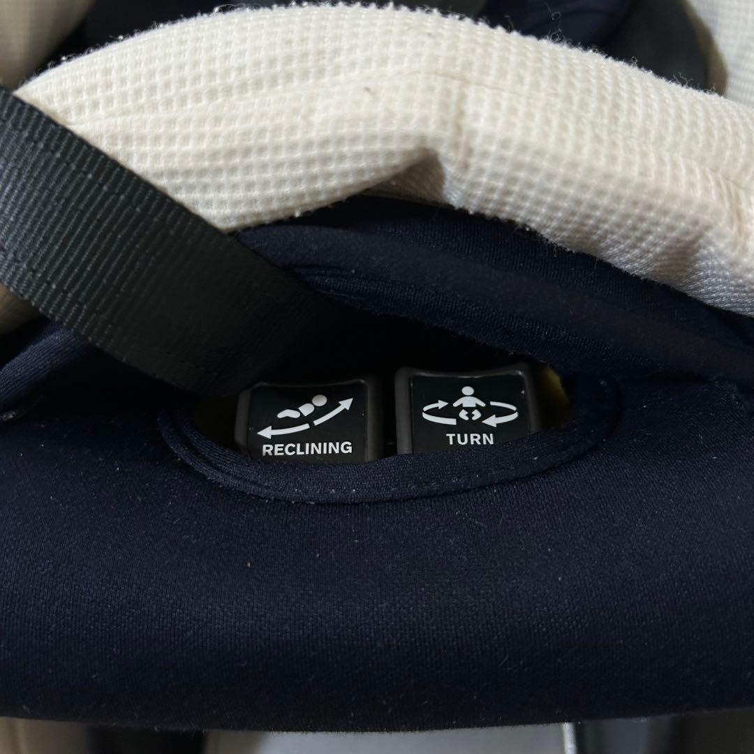 コンビ クルムーヴ スマート ISOFIX エッグショック JG-600